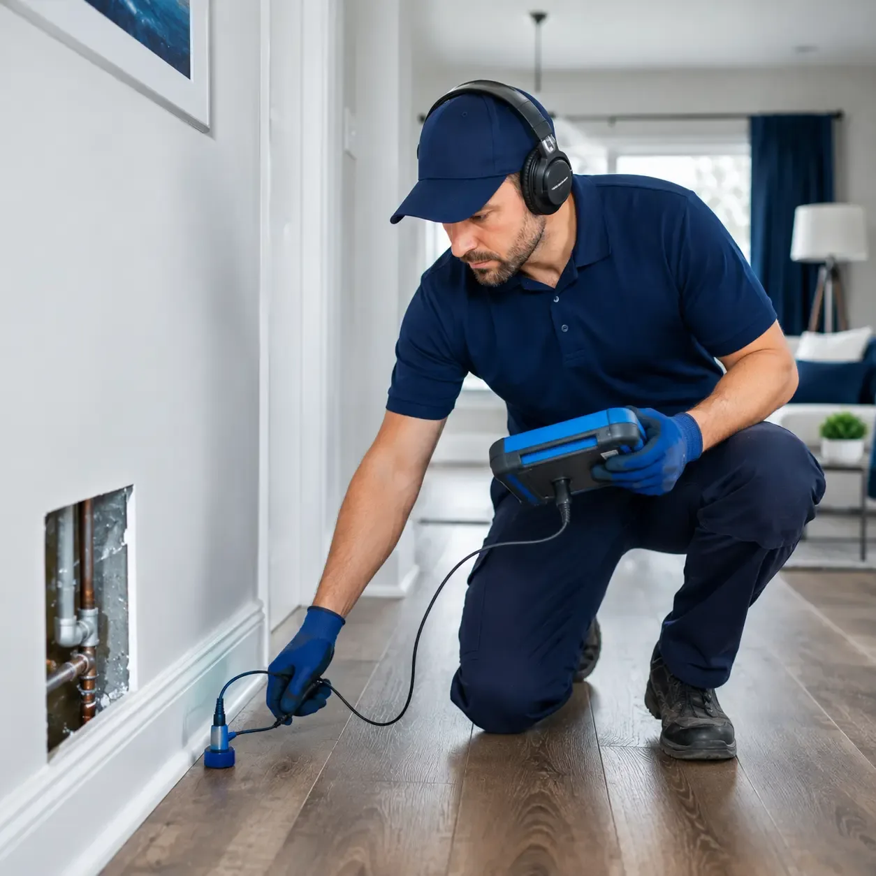 Emergency plumbing professionals serving Malad City, ID